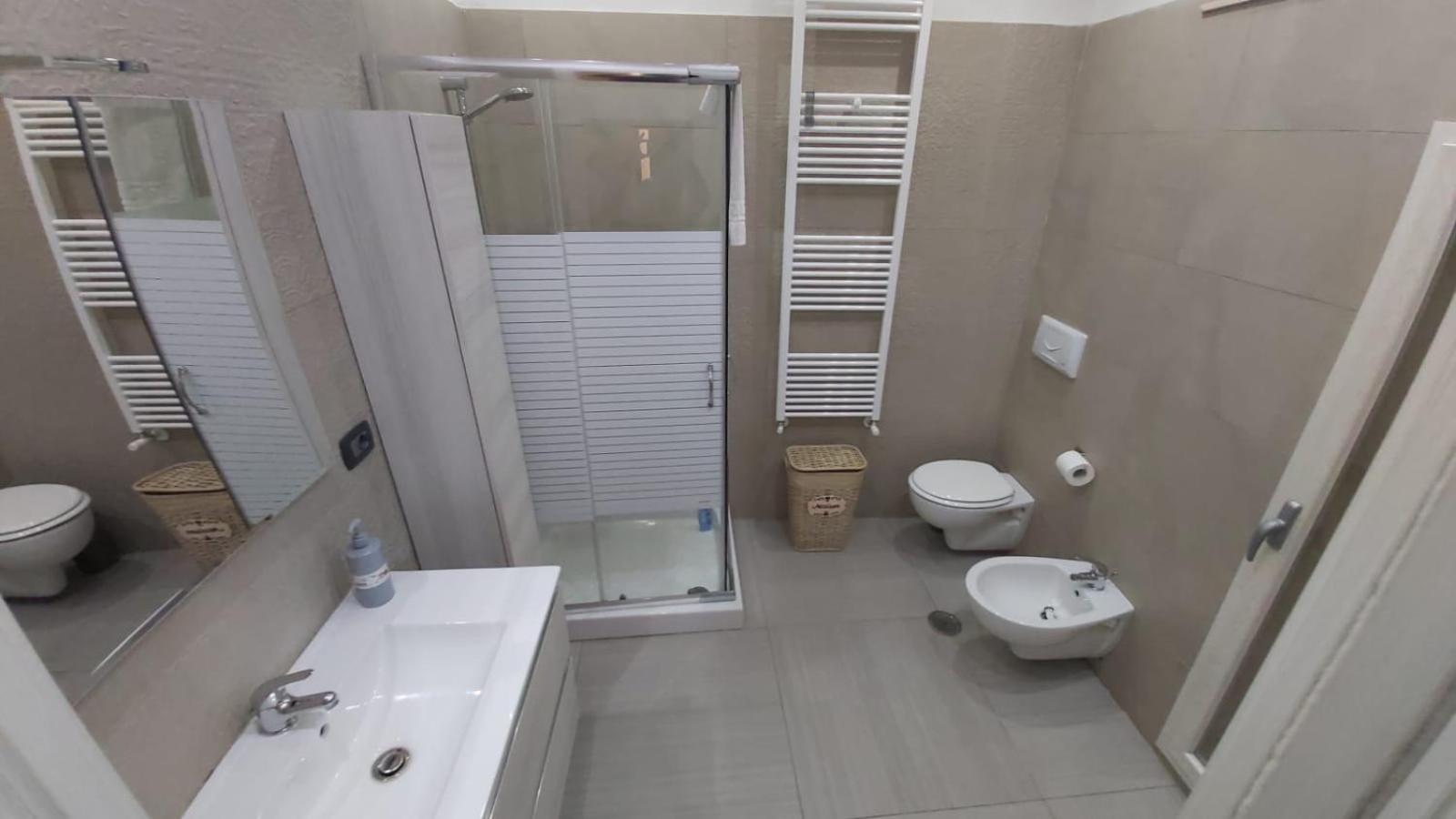 Casa Vacanze G&G Villa Brindisi Luaran gambar
